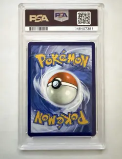 Pokemon Eevee ex 167/131 Sv: Prismatic Evolutions SIR Holo PSA 9 2025 - Image 2