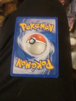 Pokemon Blissey Holo Rare Mysterious Treasures 5/123 MP Holo - Image 2