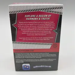 Pokemon TCG Scarlet & Violet White Flare Booster Bundle 6 Packs Factory sealed - Image 4