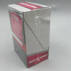 Pokemon TCG Scarlet & Violet White Flare Booster Bundle 6 Packs Factory sealed - Image 5
