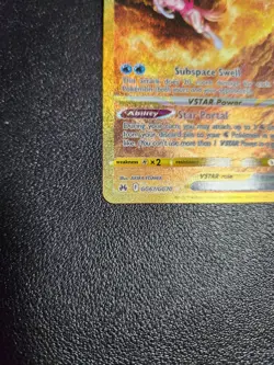 The Pokemon Company Origin Forme Palkia VSTAR GG67/GG70 Secret Holo Eng 280HP - Image 2