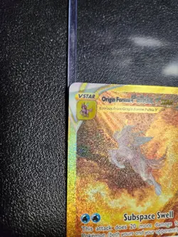 The Pokemon Company Origin Forme Palkia VSTAR GG67/GG70 Secret Holo Eng 280HP - Image 4