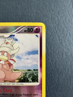 Pokemon TCG Slowking 28/106 Great Encounters Reverse Holo - Image 5
