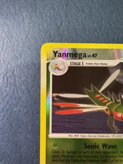 Pokemon TCG Yanmega 17/146 Legends Awakened Reverse Holo NM - Image 4