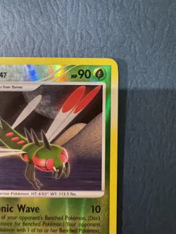 Pokemon TCG Yanmega 17/146 Legends Awakened Reverse Holo NM - Image 5