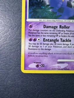 Pokemon TCG Swalot 9/99 Platinum Arceus Holo - Image 3