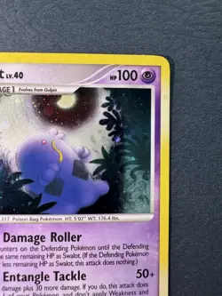 Pokemon TCG Swalot 9/99 Platinum Arceus Holo - Image 5