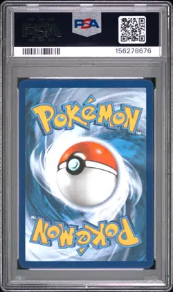 PSA 10 Mega Rayquaza EX 76/108 Pokemon Celebrations Classic Collection 2021 Holo - Image 2