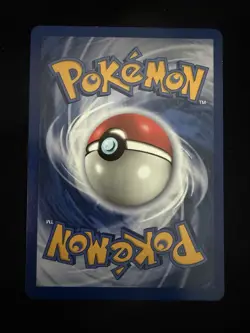 [French] Pokemon TCG Chansey [Leveinard] Holo FIRST EDITION Base 3/102 Vintage - Image 2