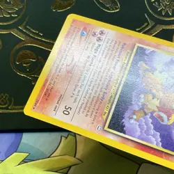 Pokemon Entei Neo Revelation non holo 17/64 NM - Image 4