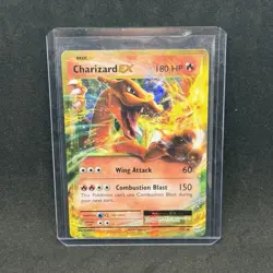 Pokemon TCG Charizard EX 12/108 XY Flashfire Ultra Rare Holo EN - Image 1