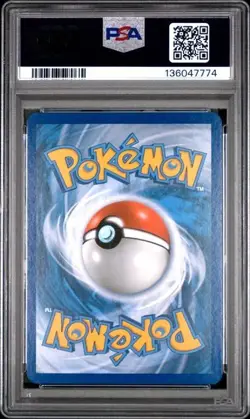 2012 Pokemon Black & White Dark Explorers #109 Gardevoir Dark Explorers PSA 9 - Image 2