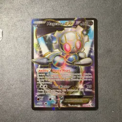 MAGEARNA EX 2016 XY STEAM SIEGE FULL ART ULTRA RARE #110/114 POKEMON Q1300 - Image 1