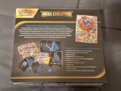 Pokemon TCG Mega Evolution Elite Trainer Box ETB (Lucario) NEW Factory Sealed - Image 2