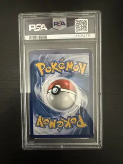 2023 Pokemon Sword And Shield Crown Zenith Deoxys VSTAR Fa PSA 10 #GG46 - Image 2