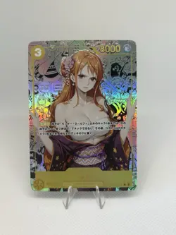 One Piece Doujin Card Goddess Story Waifu ACG Custom DIY - Image 1