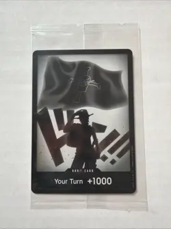 Sealed Don!! Card - Ace - One Piece Card TCG: Special DON!! Set Vol. 2 Promo 🔥 - Image 1