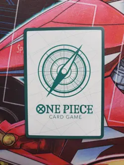 DON!! Card (Nico Robin) (Gold) Extra Booster: One Piece Heroines Edition Foil - Image 2
