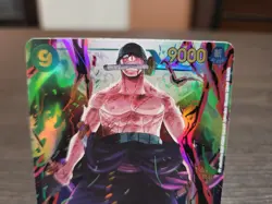 Roronoa Zoro (Alternate Art) OP06-118 - Wings of the Captain - Image 5