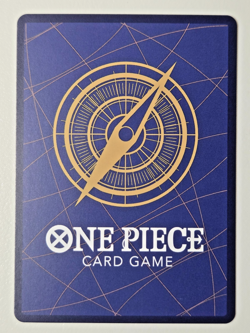 SANJI SEC OP06-119 Wings of the Captain One Piece TCG Japanese🔥📈 - Image 2