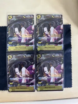 One Piece TCG Boa Hancock (OP15 Release Event Winner) - Image 3