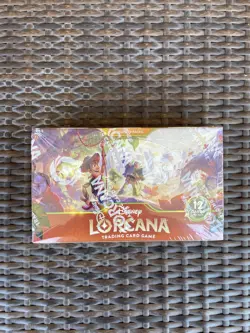 Disney Lorcana TCG: Wilds Unknown | Display Booster Box | EN NEW ✅ - Image 1