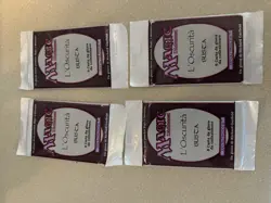 Mtg The Dark Booster Pack X4 In ITALIAN - Image 1