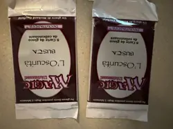 Mtg The Dark Booster Pack X4 In ITALIAN - Image 2