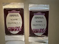 Mtg The Dark Booster Pack X4 In ITALIAN - Image 3