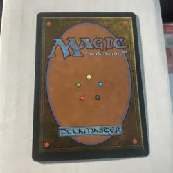 Mystic Remora - Ice Age Excellent Magic MTG NM - Image 2