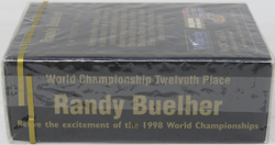 MTG Seattle August 1998 Randy Buehler World Championship Deck Sealed - Image 2