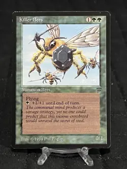 Killer Bees - Legends Regular ~LP~ Magic The Gathering MTG - Image 1