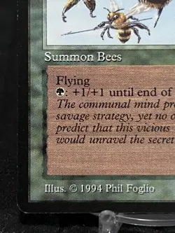 Killer Bees - Legends Regular ~LP~ Magic The Gathering MTG - Image 5