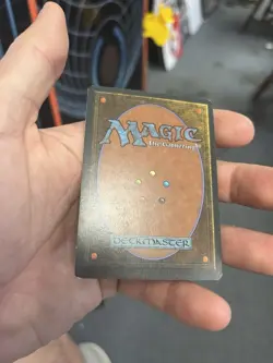 Sol Ring ( Unlimited ) Magic The Gathering (mtg) LP - Image 4