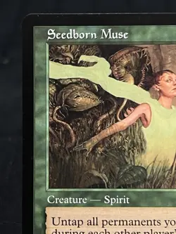 Seedborn Muse - Legions Regular ~LP~ Magic The Gathering MTG - Image 3