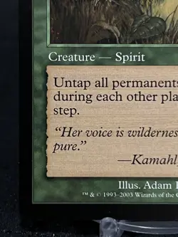 Seedborn Muse - Legions Regular ~LP~ Magic The Gathering MTG - Image 5