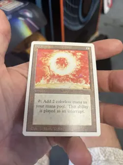 Sol Ring ( Unlimited ) Magic The Gathering (mtg) NM - Image 5