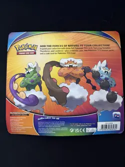 Unova Two Pack Blister Forces of Nature Trio Fusion Strike Sealed Pokemon TCG - Image 2