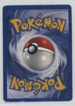 Oddish German 1st Ed. Pokemon Team Rocket #63 2000 - Image 2