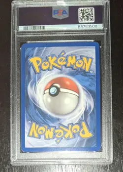 2007 Pokemon Power Keepers Aggron 1/108 Holo PSA NM 7 - Image 2