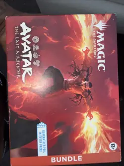 Magic the Gathering Bundle Avatar: The Last Airbender TLA MTG New Sealed - Image 1