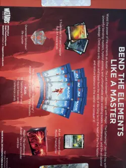 Magic the Gathering Bundle Avatar: The Last Airbender TLA MTG New Sealed - Image 4