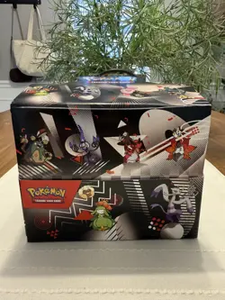 Pokemon TCG Unova Black Bolt & White Flare Mini Tin Display Box - (8 Tins) NEW - Image 2