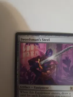 Swordsman's Steel Commander: Marvel Super Heroes - Image 5