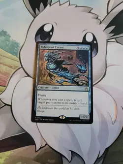 MTG Tidespout Tyrant Ravnica Remastered 0063 Regular Rare W1 - Image 1