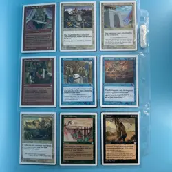 Portal Three Kingdoms - Full Set English P3K MTG NEVER PLAYED NM- - Image 5