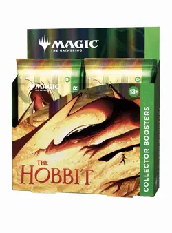 The Hobbit Collector Booster Box - Magic The Gathering - Presale 8/17 CONFIRMED - Image 1