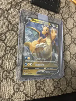 Dragonite V 049/078 Full Art Pokemon TCG - Image 2