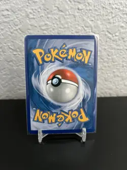 Pokemon 2008 TCG Diamond and Pearl Stormfront Heatran LV.X 97/100 Ultra Rare LP - Image 2