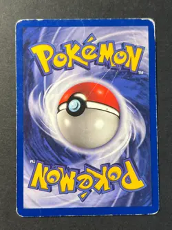 Haunter 21/62 Fossil Rare - WOTC Pokemon Card HP - Image 2